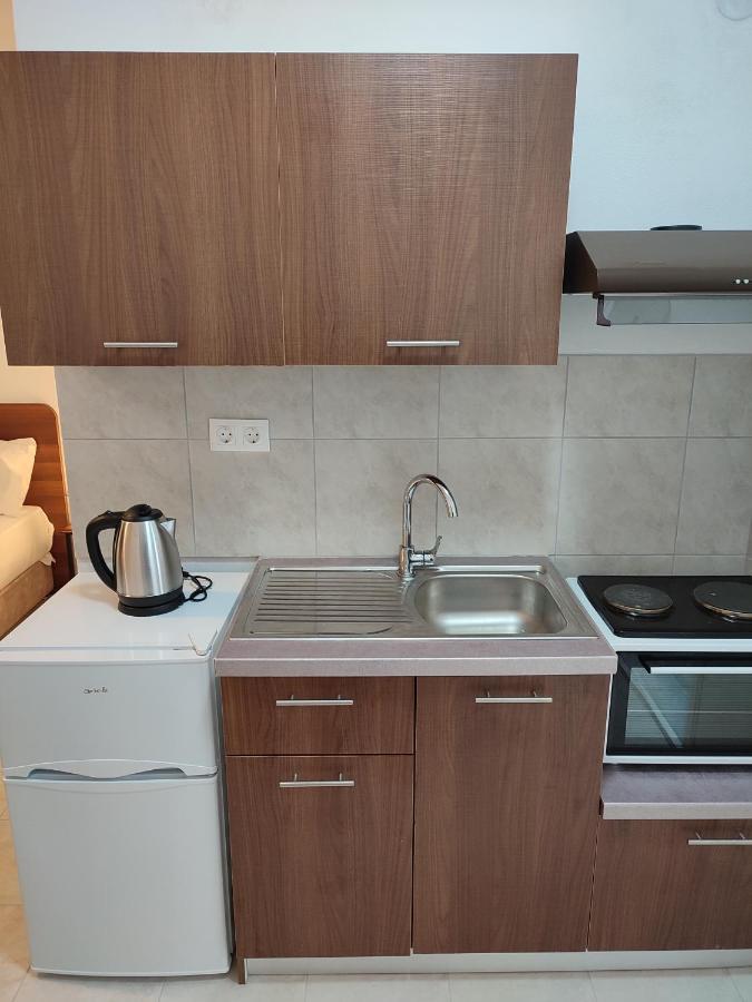 Apartamento New Era Polychrono Exterior foto