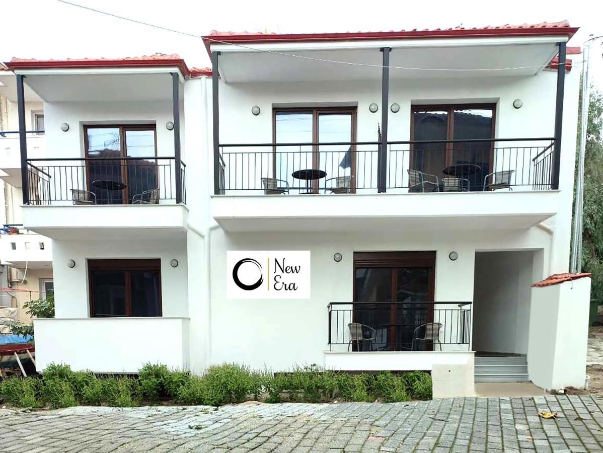 Apartamento New Era Polychrono Exterior foto
