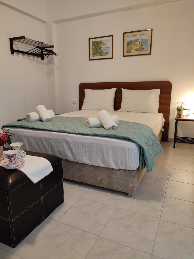 Apartamento New Era Polychrono Exterior foto